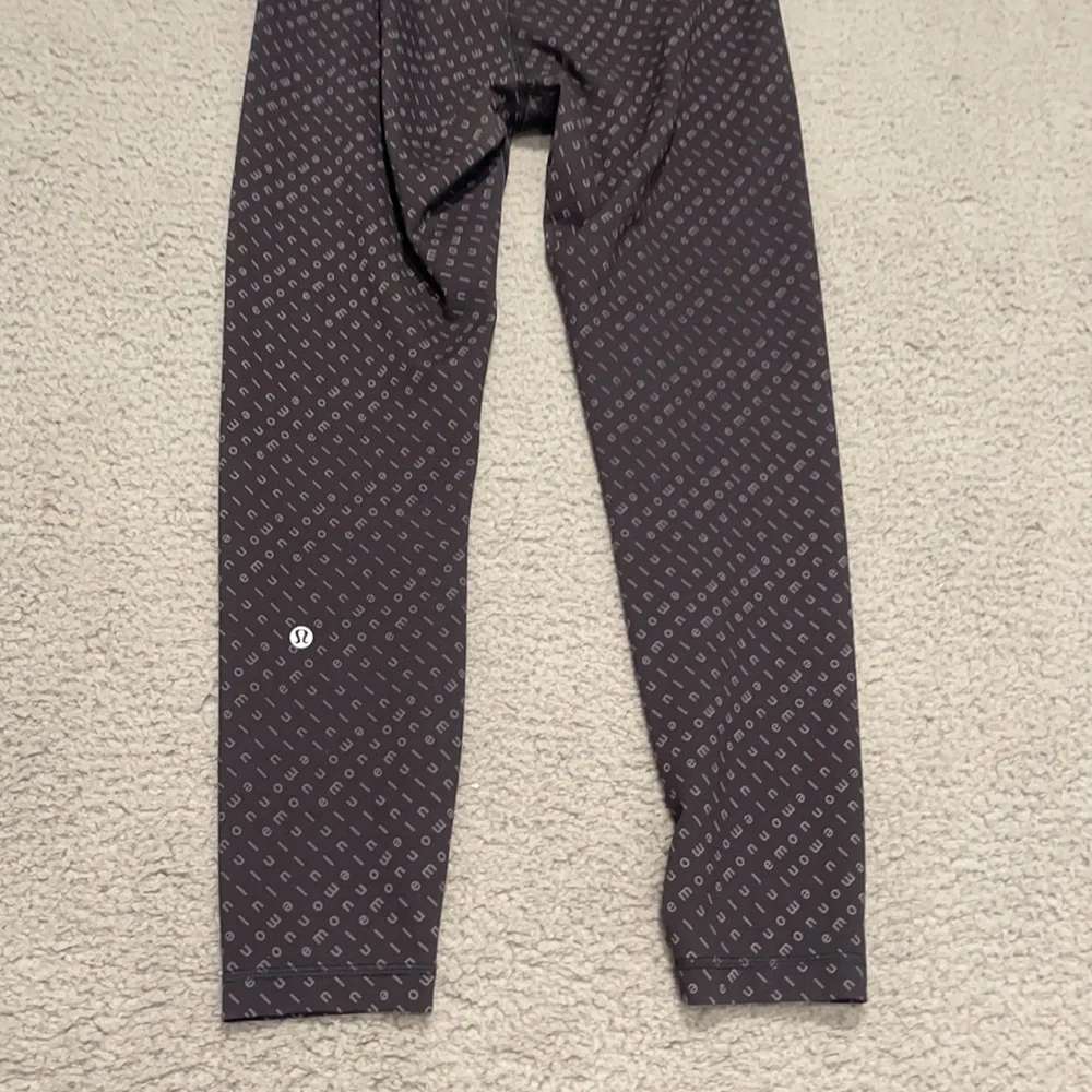 Lululemon Wunder Train High-Rise Tight 25